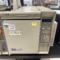 Hewlett Packard 5890 Series II GC/MS System image 2